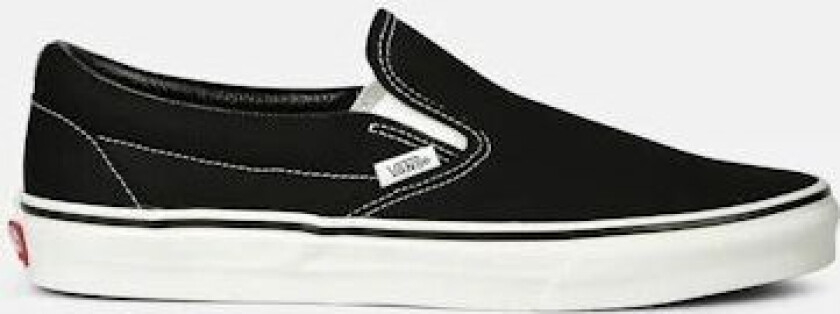 Sneakers - Classic Slip-On Svart Unisex EU 34.5