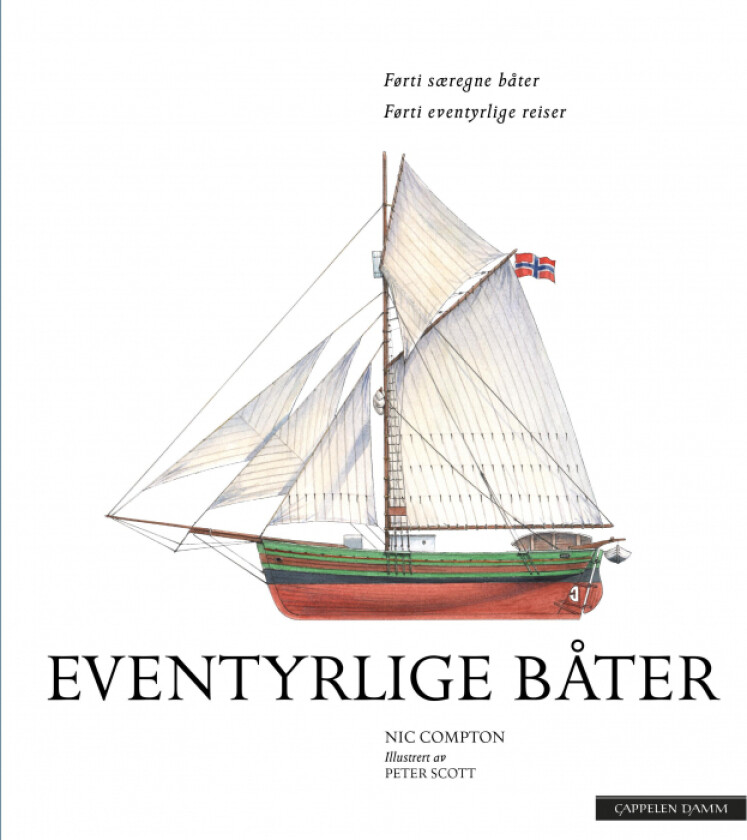 Eventyrlige båter av Nic Compton