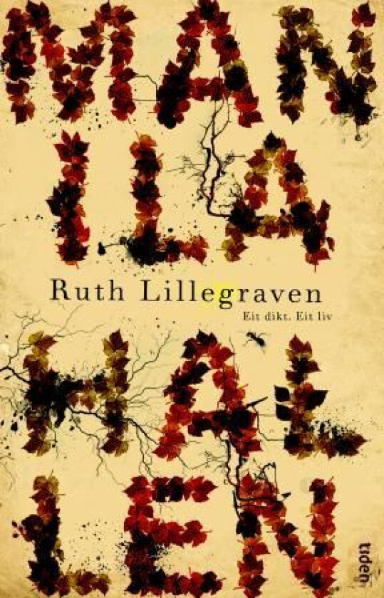 Manilahallen av Ruth Lillegraven