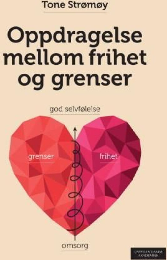 Oppdragelse mellom frihet og grenser av Tone Strømøy