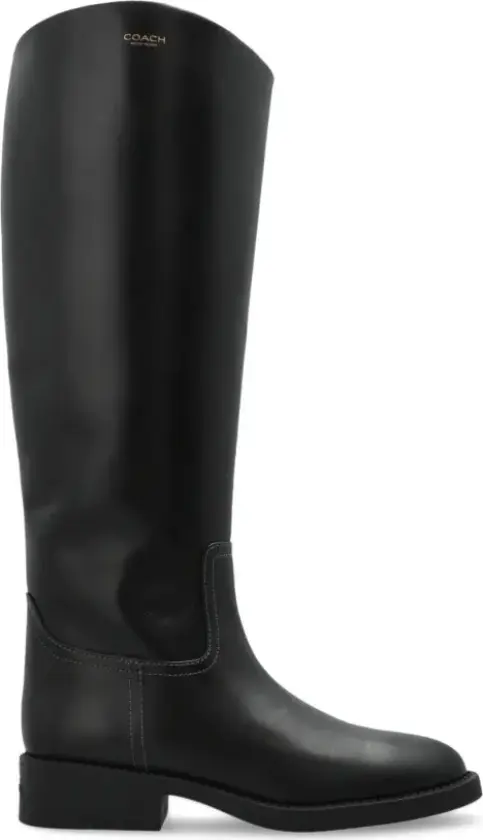 Dame, Sko, Svart, 38 EU