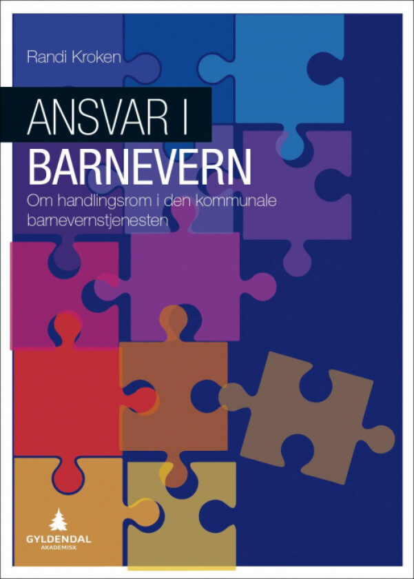 Ansvar i barnevern av Randi Kroken