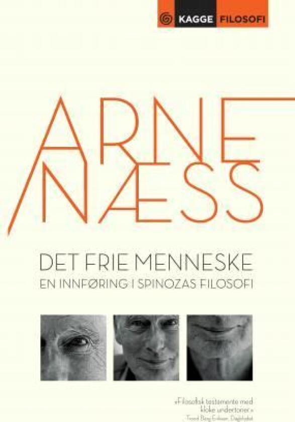 Det frie menneske av Arne Næss