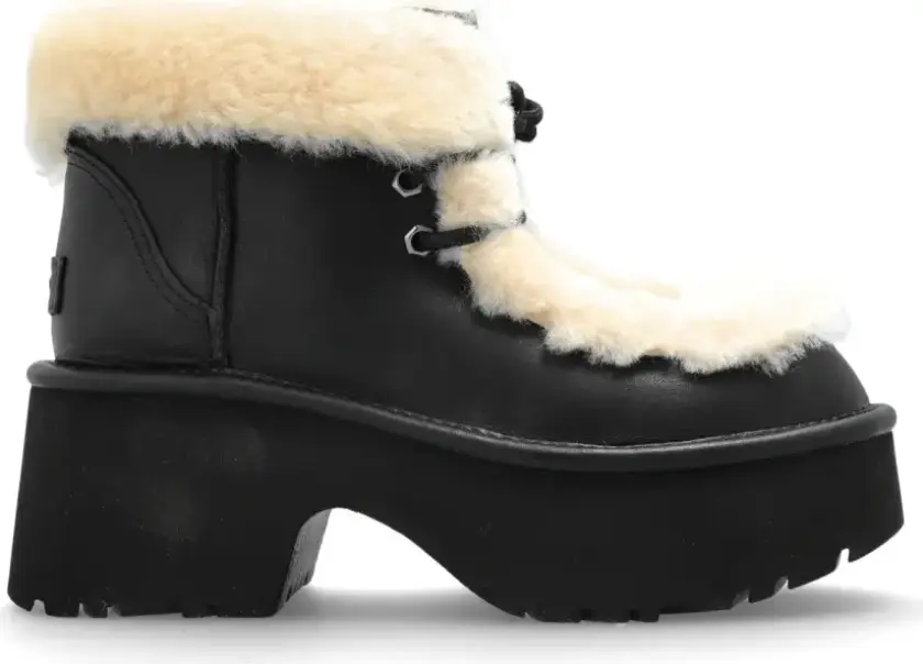 Dame, Sko, Svart, 41 EU