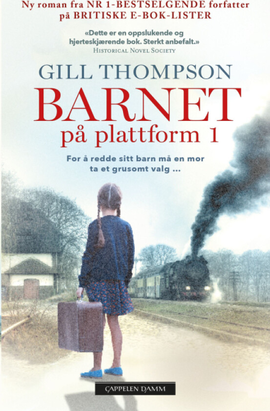 Barnet på plattform 1 av Gill Thompson