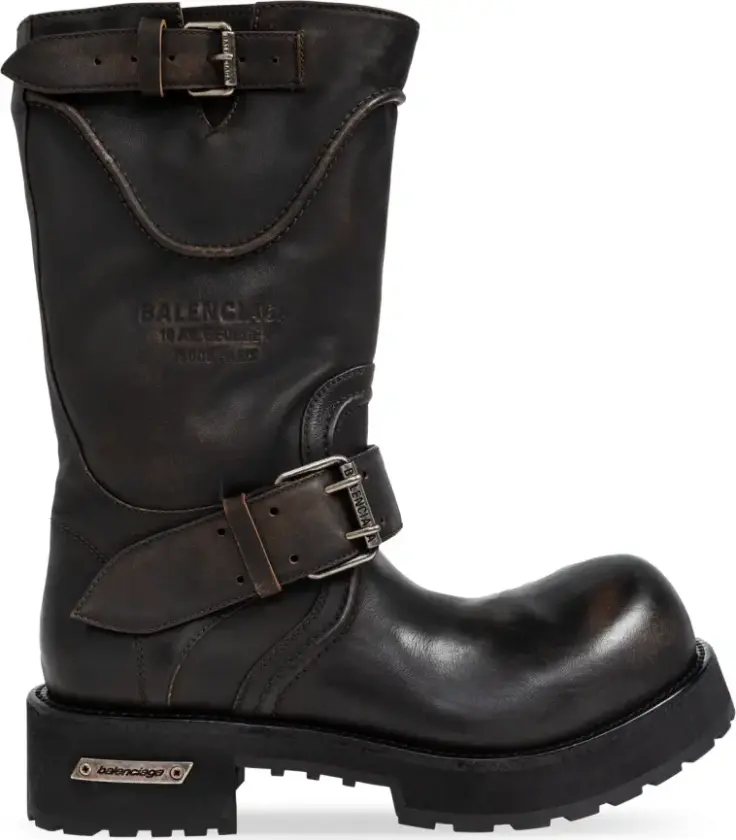 Herre, Sko, Brun, 41 EU