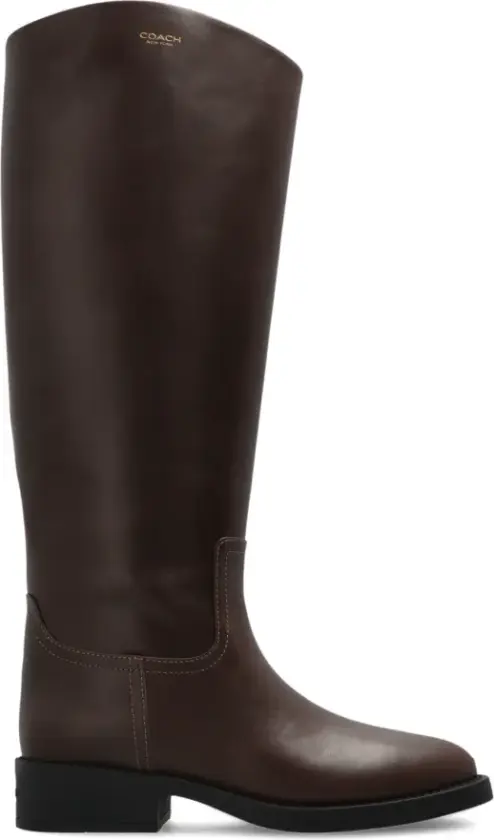 Dame, Sko, Brun, 36 EU