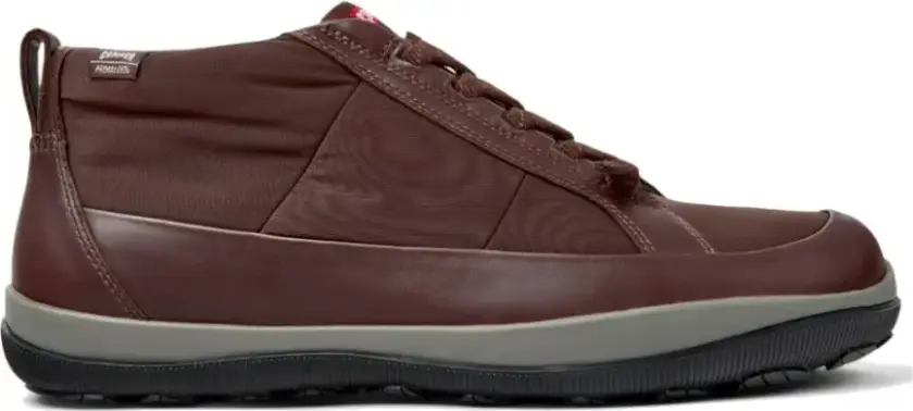 Herre, Sko, Brun, 41 EU