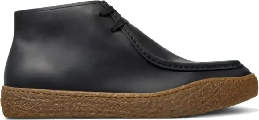 Herre, Sko, Svart, 40 EU