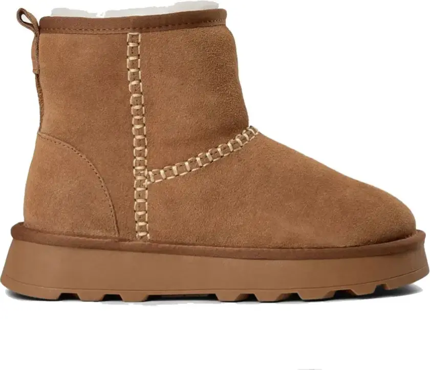 Dame, Sko, Beige, 40 EU