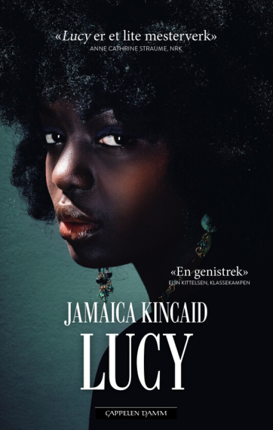 Lucy av Jamaica Kincaid