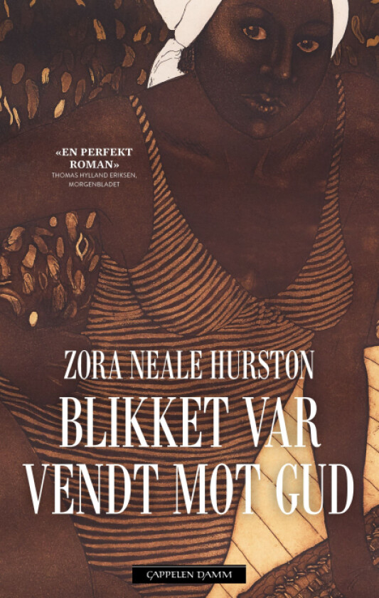 Blikket var vendt mot Gud av Zora Neale Hurston