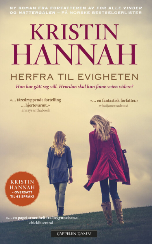 Herfra til evigheten av Kristin Hannah