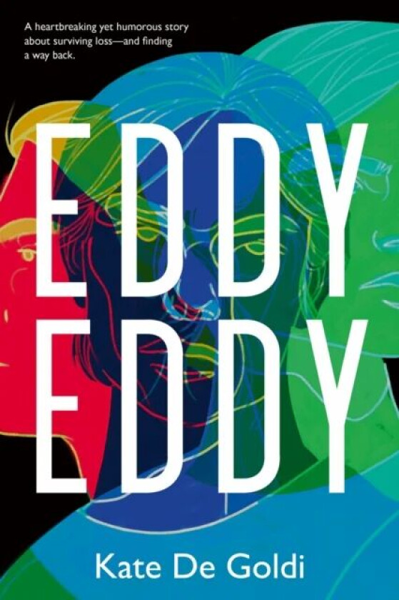 Eddy, Eddy av Kate De Goldi