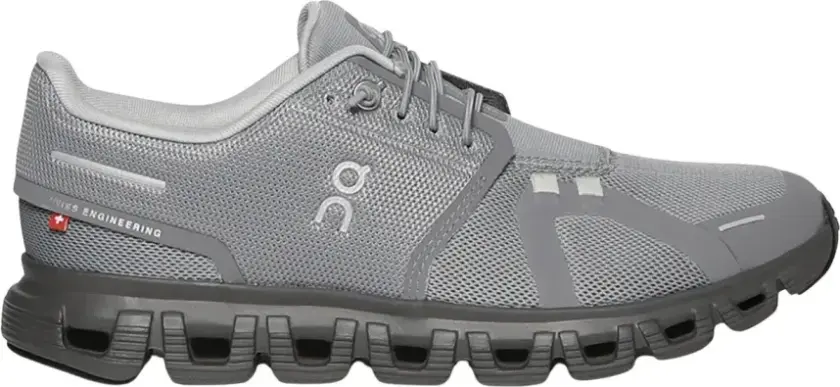 Herre, Sko, Grå, 46 EU