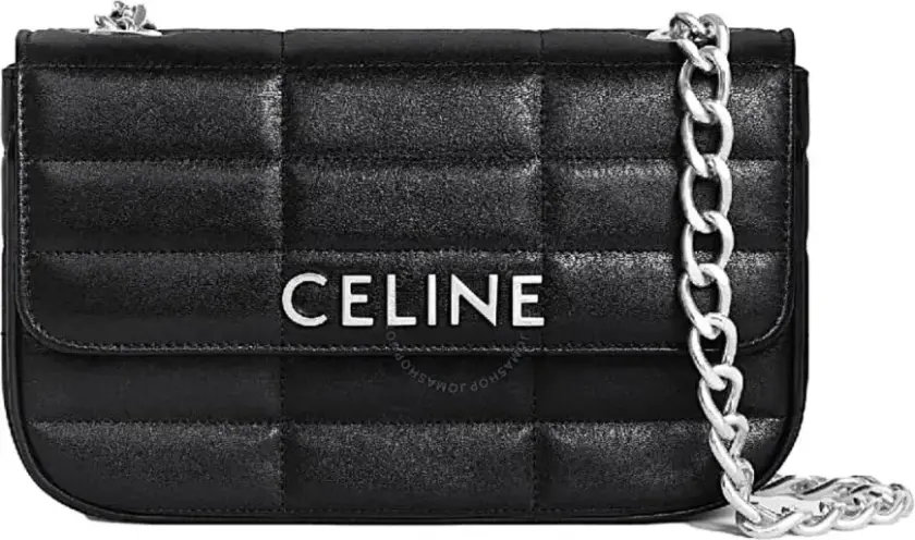 Celine, Dame, Vesker, Svart, ONE SIZE