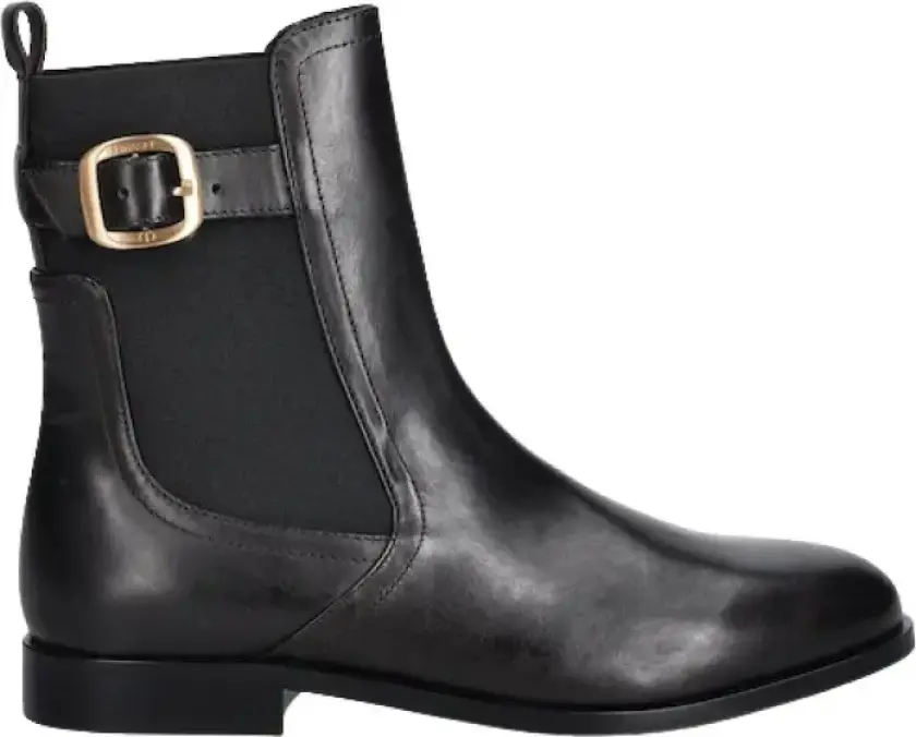 Dame, Sko, Svart, 38 EU