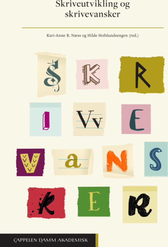 Skriveutvikling og skrivevansker