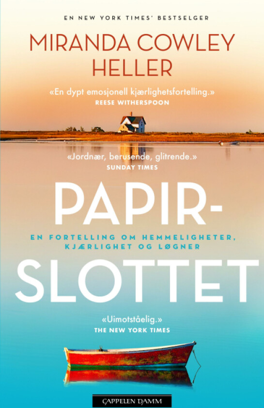 Papirslottet av Miranda Cowley Heller