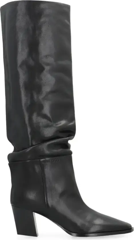 Dame, Sko, Svart, 40 EU