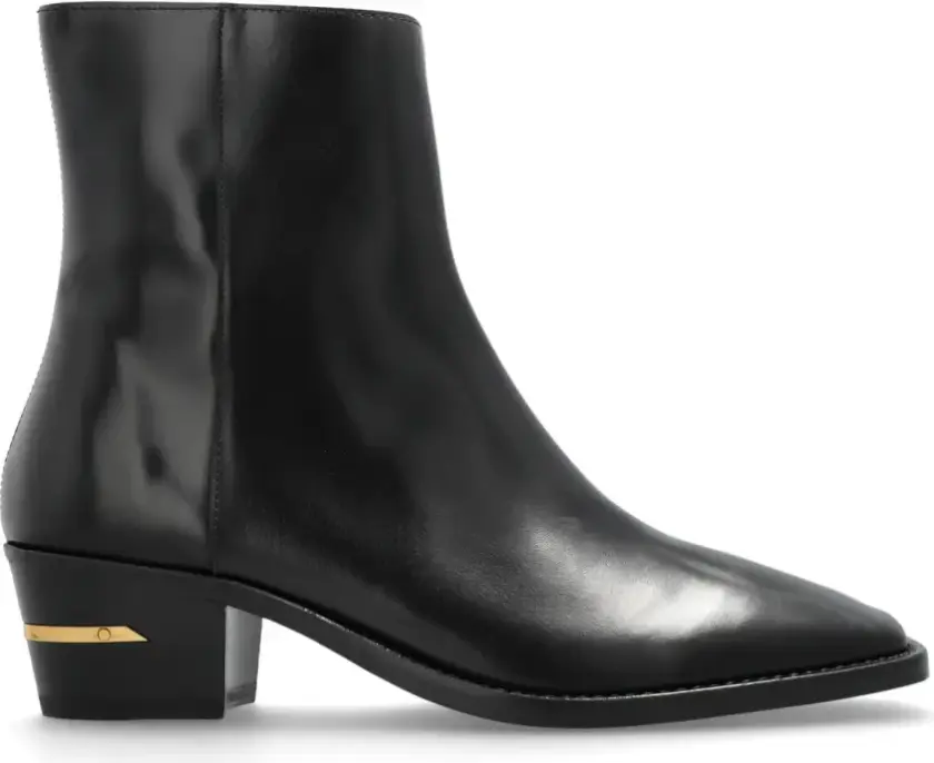 Dame, Sko, Svart, 45 EU