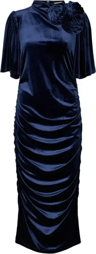 RUE de Femme, Dame, Kjoler, Blå, S