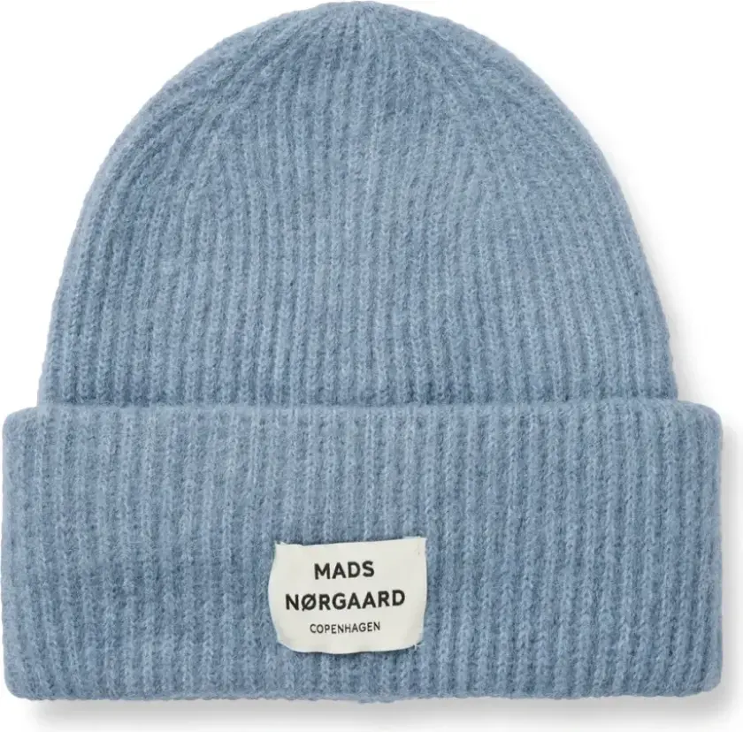 Dame, Accessories, Blå, ONE SIZE