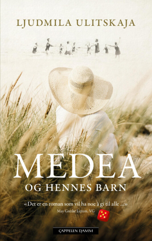 Medea og hennes barn av Ljudmila Ulitskaja