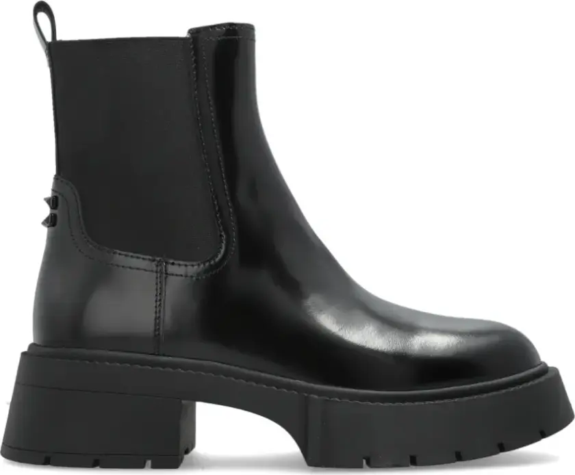 Dame, Sko, Svart, 38 EU