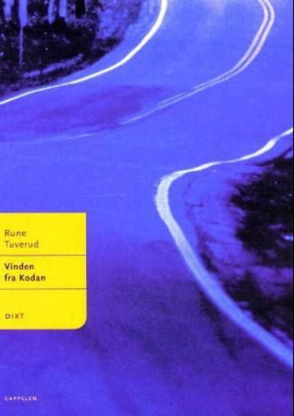 Vinden fra Kodan av Rune Tuverud