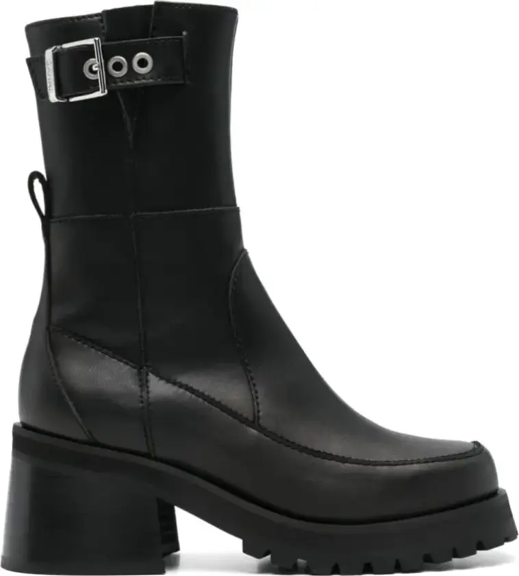 Dame, Sko, Svart, 41 EU