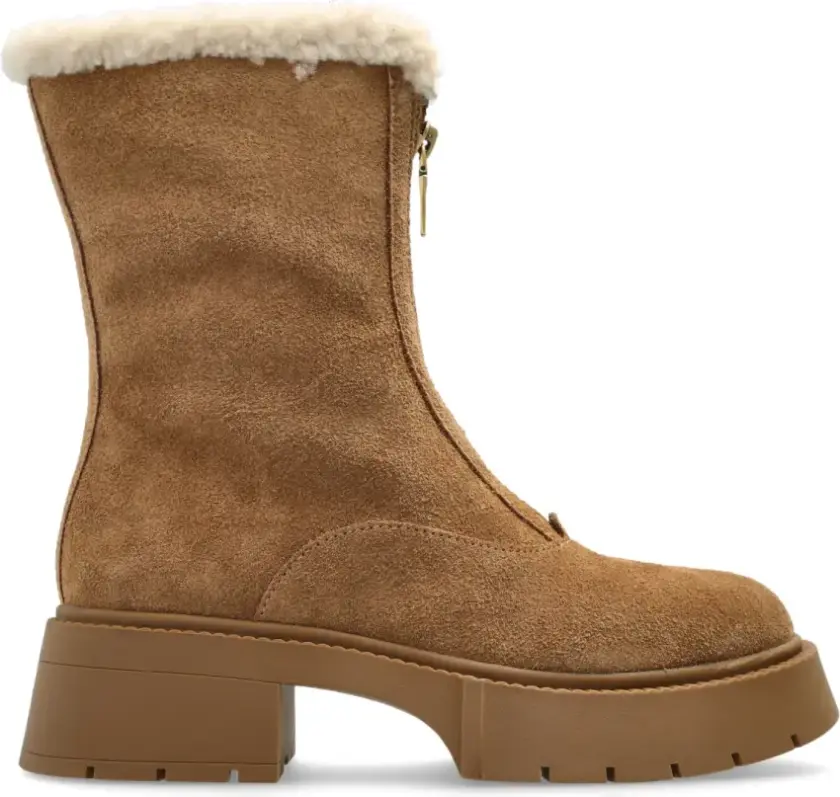 Dame, Sko, Beige, 40 EU