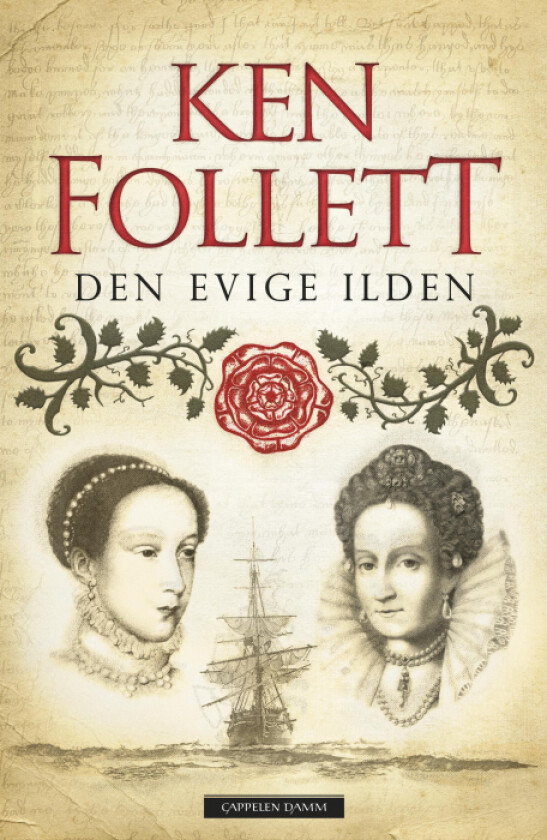 Den evige ilden av Ken Follett