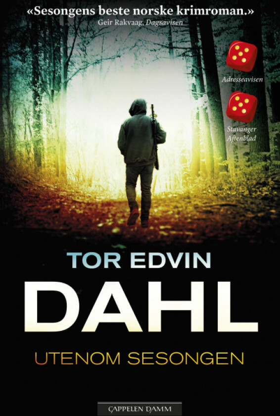 Utenom sesongen av Tor Edvin Dahl