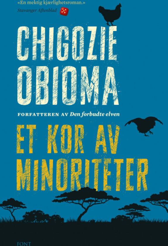 Et kor av minoriteter av Chigozie Obioma