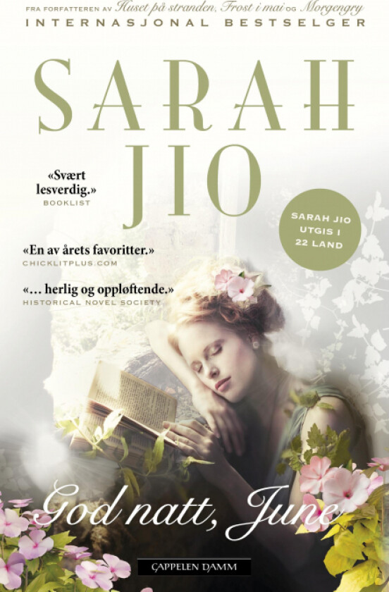 God natt, June av Sarah Jio