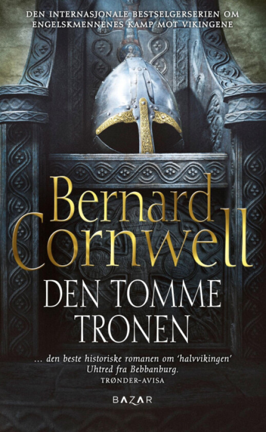 Den tomme tronen av Bernard Cornwell