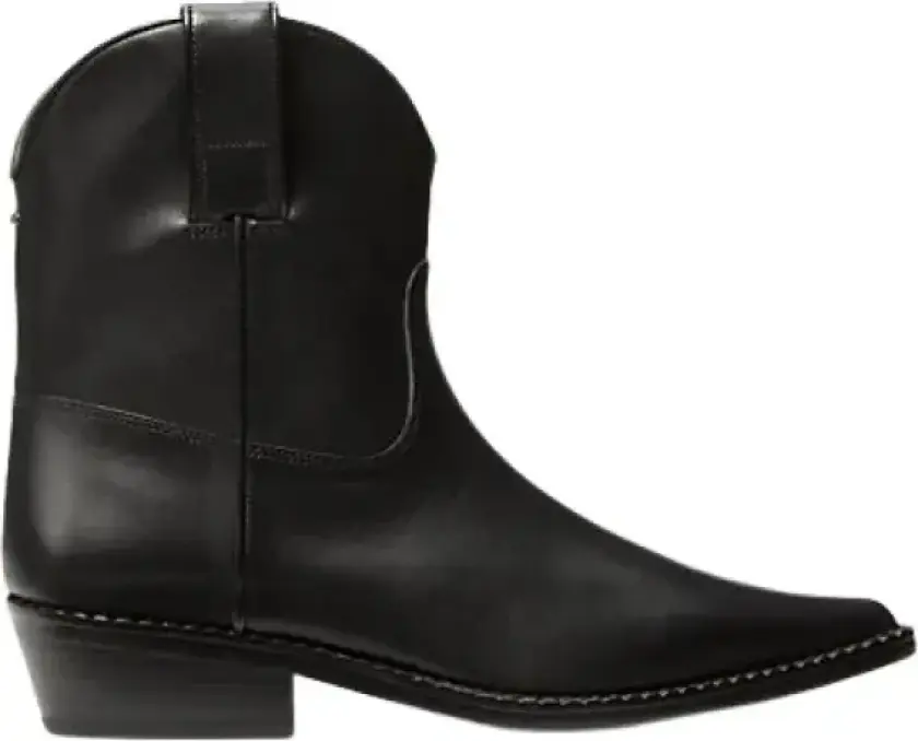 Dame, Sko, Svart, 36 1/2 EU