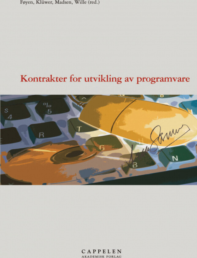 Kontrakter for utvikling av programvare