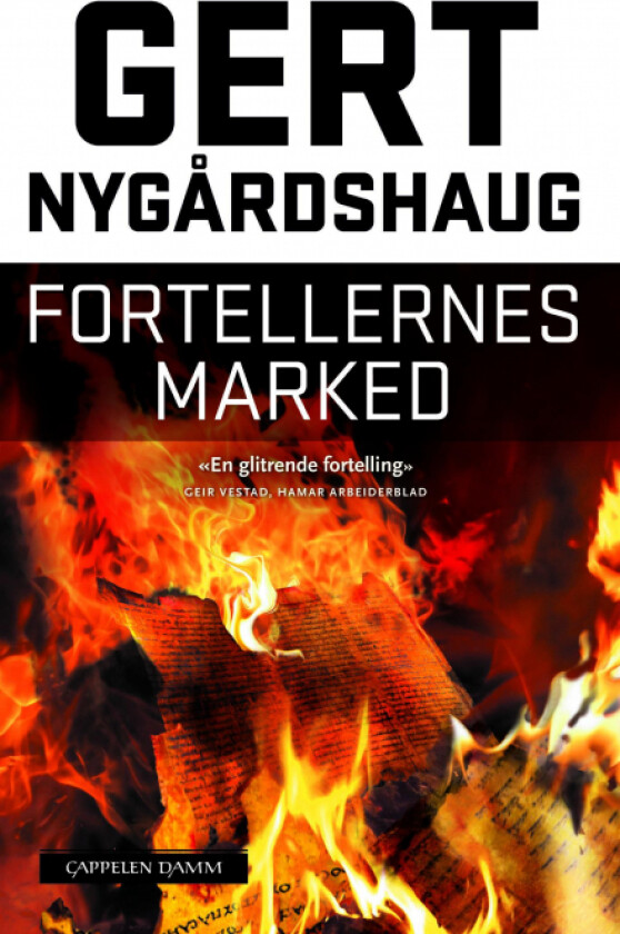 Fortellernes marked av Gert Nygårdshaug