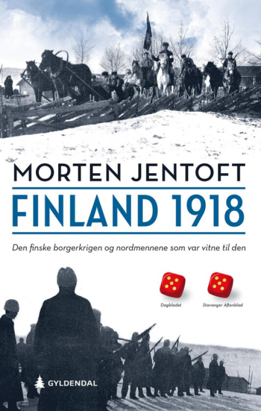 Finland 1918 av Morten Jentoft