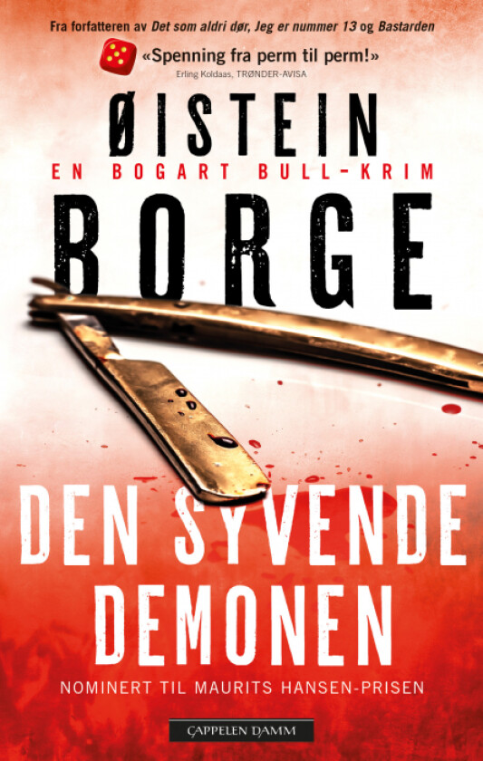 Den syvende demonen av Øistein Borge