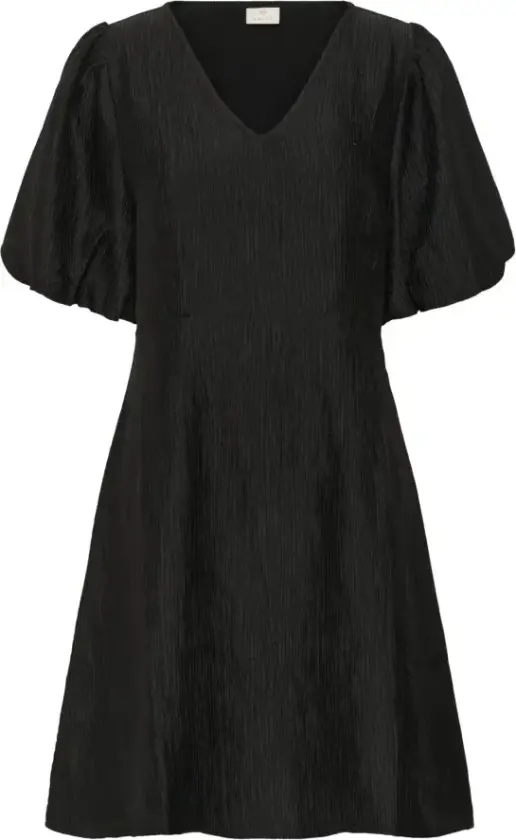 Dame, Kjoler, Svart, M