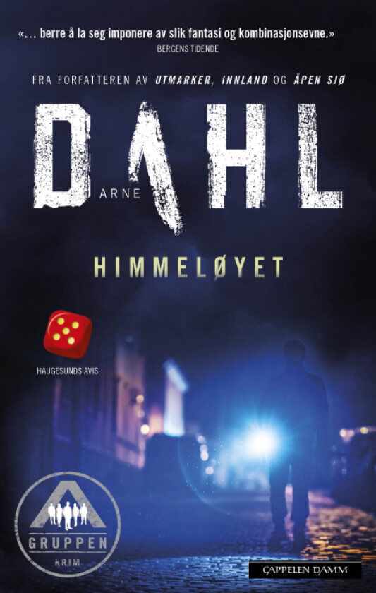 Himmeløyet av Arne Dahl