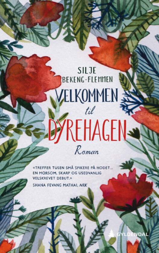 Velkommen til dyrehagen av Silje Bekeng-Flemmen