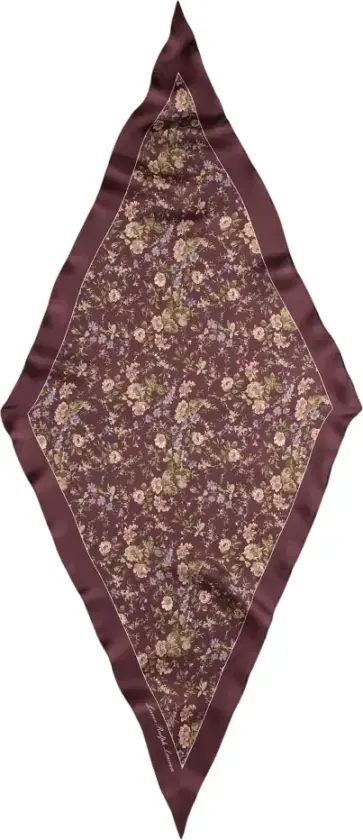 Dame, Accessories, Brun, ONE SIZE