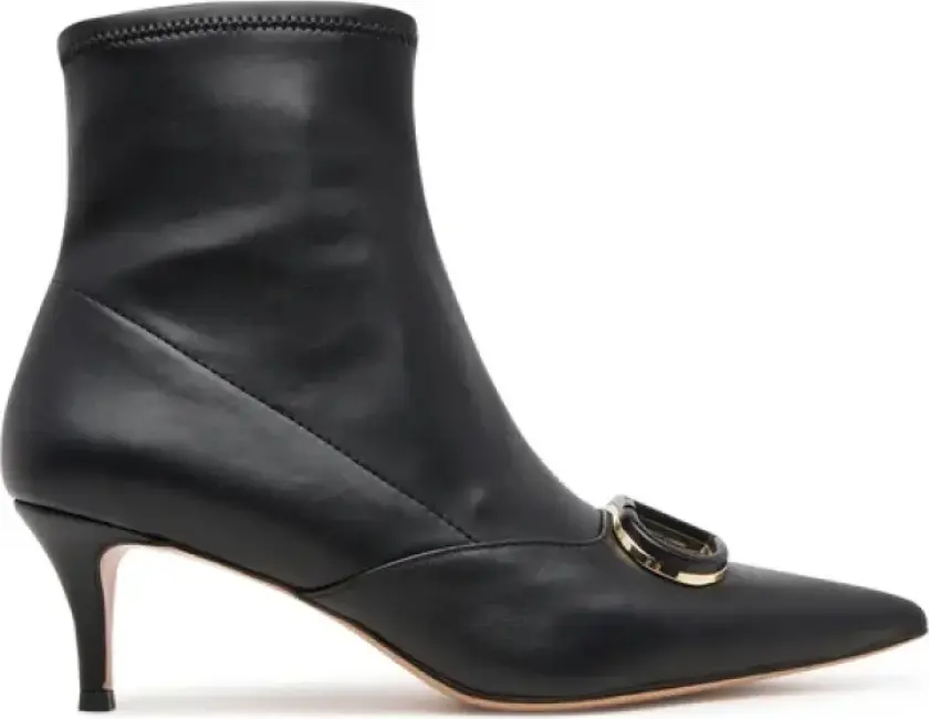 Dame, Sko, Svart, 36 EU