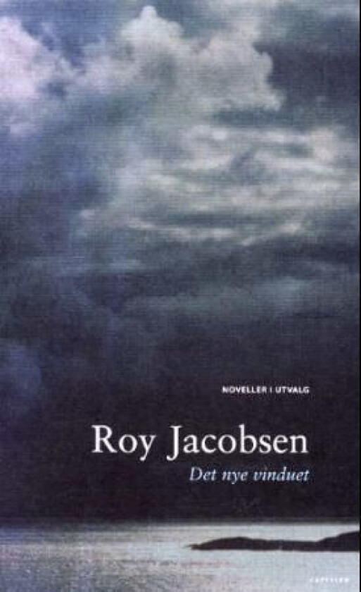 Det nye vinduet av Roy Jacobsen