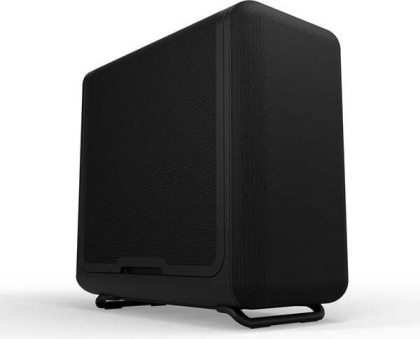 X50 Pitch Black (Black) - Kabinett - Miditower - Svart