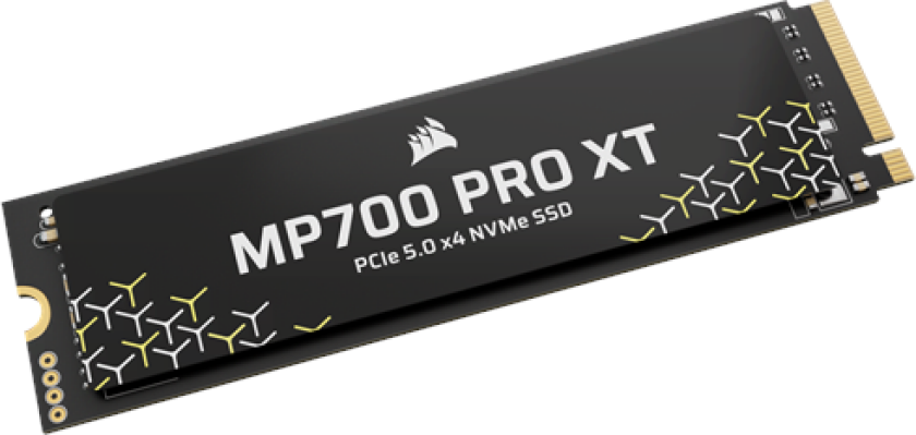 MP700 PRO XT SSD - 2TB - PCIe 5.0 - M.2 2280